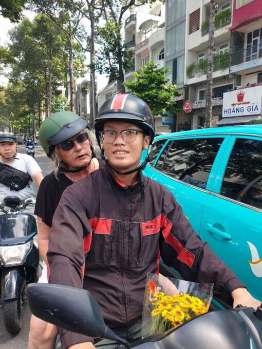 Half-day Ride Through The Heart Of Ho Chi Minh City - Since You Asked