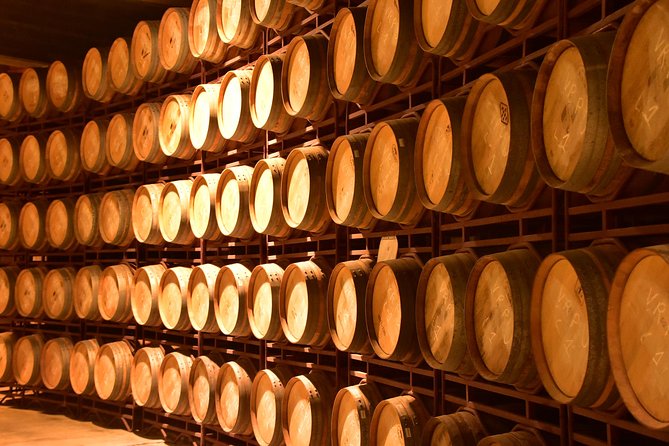 Half Day Rioja Wine Tour - Booking Information