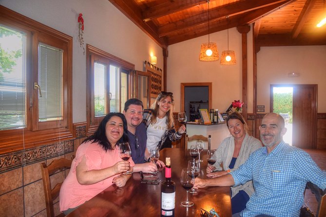Half Day Rioja Wine Tour - Tasting Riojas Finest Wines