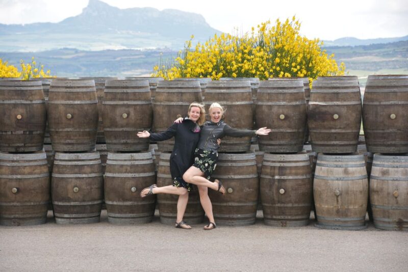 Half Day Rioja Wine Tour (from Rioja) - Winery Visits and Tastings