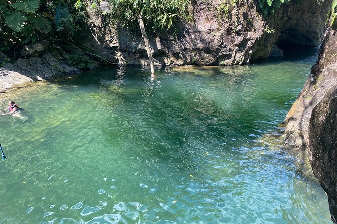Half-Day River Adventure in El Yunque With a Local - Physical Fitness Requirements