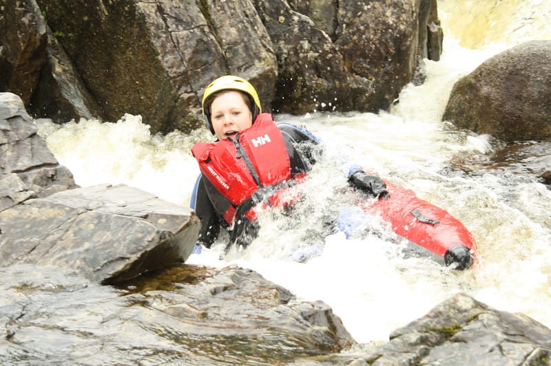 Half-Day River Bug Rafting Adventure in Pitlochry - Key Points