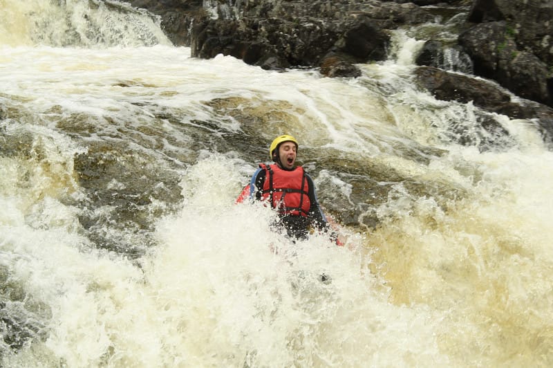 Half-Day River Bug Rafting Adventure in Pitlochry - Customer Reviews and Feedback