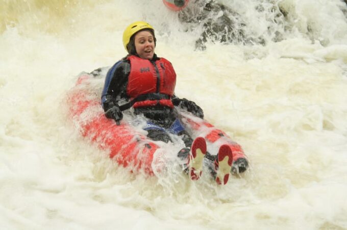 Half-Day River Bug Rafting Adventure in Pitlochry - Frequently Asked Questions