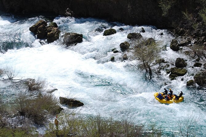 Half-Day River Rafting in Zrmanja - Refreshment Stop and Expenses