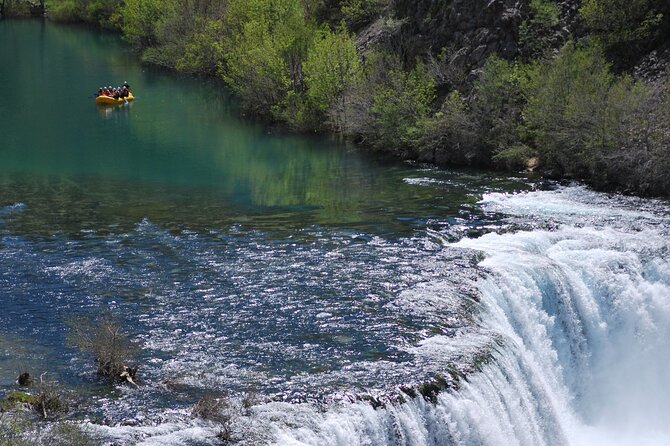 Half-Day River Rafting in Zrmanja - Important Information and Preparation
