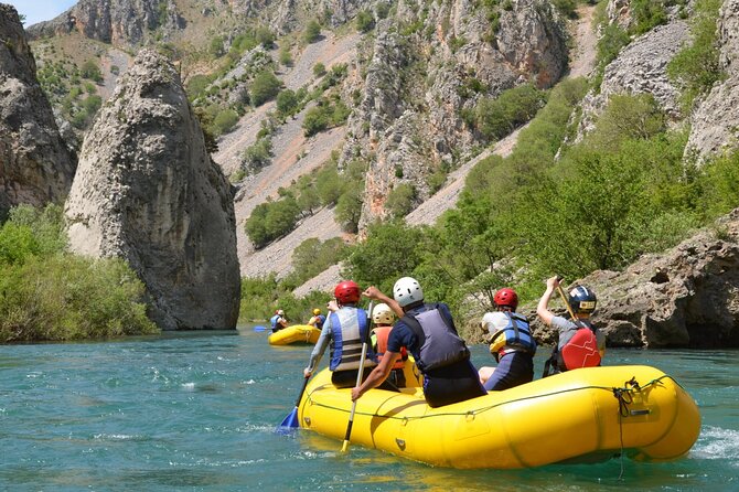 Half-Day River Rafting in Zrmanja - Traveler Reviews and Feedback
