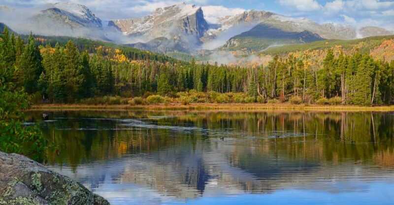 Half-Day RMNP Lakes and Meadows Tour-RMNPhotographer - Itinerary Details