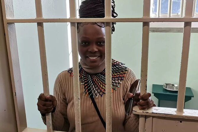 Half-Day Robben Island Tour With Private Return Transferes - Inclusions and Amenities