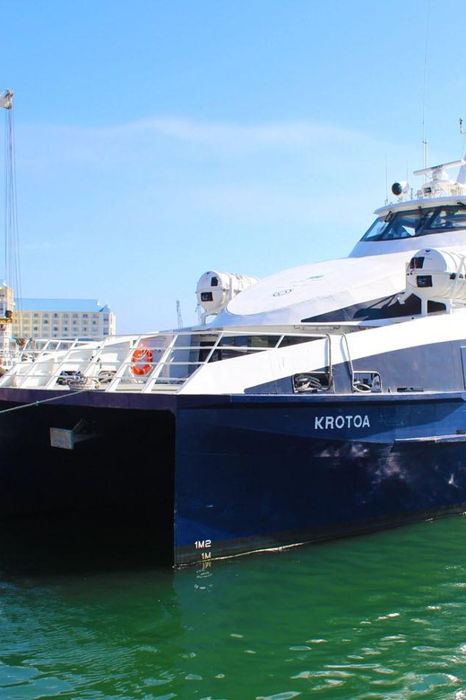Half-Day Robben Island Tour With Private Return Transfers - Cancellation Policy