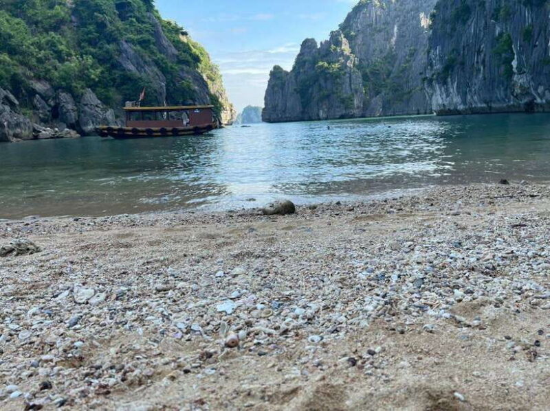 Half Day Rock Climbing in Lan Ha / Halong Bay - Highlights and Experience