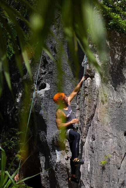 Half Day Rock Climbing in Lan Ha / Halong Bay - Frequently Asked Questions