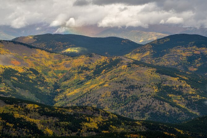 Half Day Rocky Mountain Escape - Itinerary
