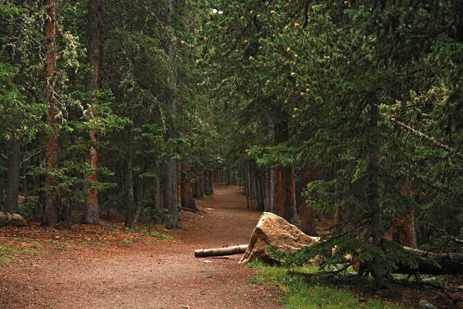 Half Day Rocky Mountain Escape - Additional Information