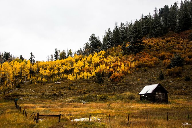 Half Day Rocky Mountain Escape - Parking and Attire