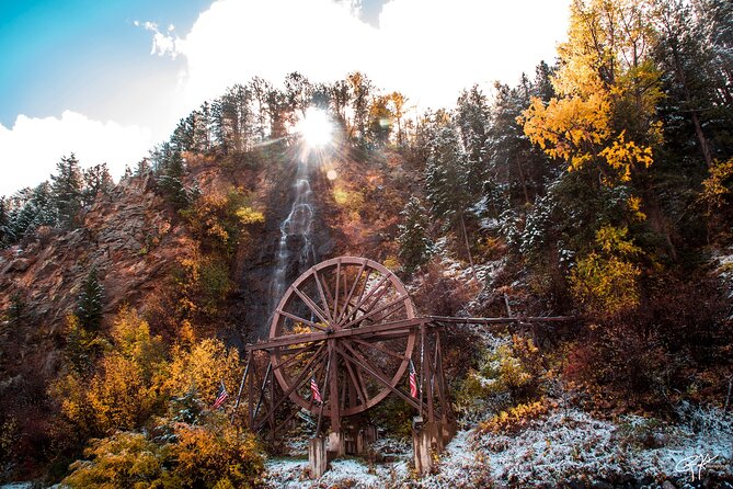 Half Day Rocky Mountain Escape - Tour Highlights