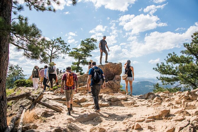 Half-Day Rocky Mountain Hike - Hike Inclusions