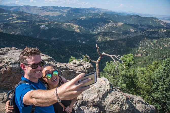 Half-Day Rocky Mountain Hike - Tour Requirements