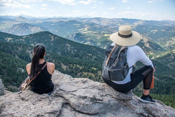 Half-Day Rocky Mountain Hike - Accessibility and Transportation