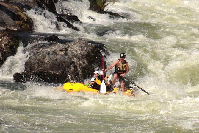 Half Day Rogue River White Water (Class I- IV) - Meeting Point and Directions