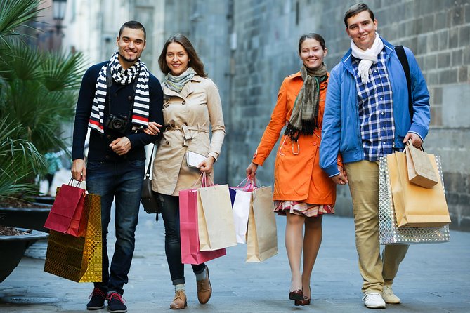 Half-Day Rome Shopping Tour With Personal Shopper | Exclusive VIP Experience - Contemporary Tour