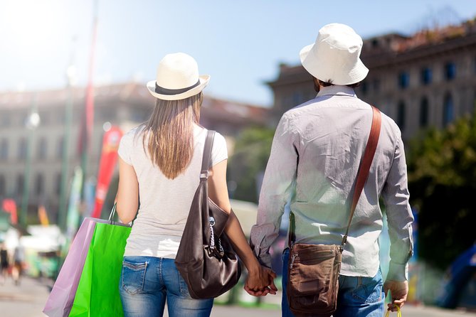 Half-Day Rome Shopping Tour With Personal Shopper | Exclusive VIP Experience - Arts & Crafts Tour