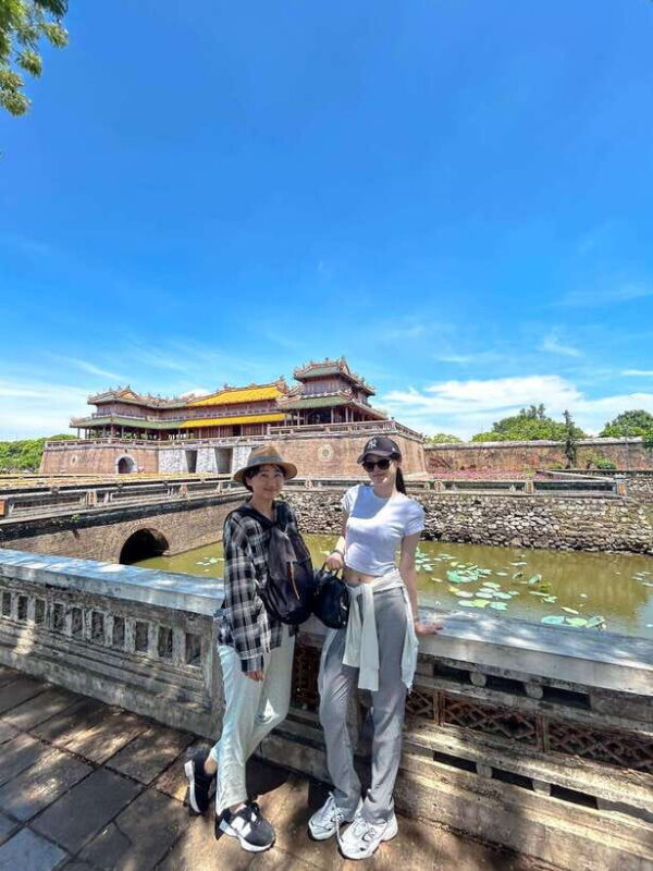Half-day Royal Charm Of Hue City - Thien Mu Pagoda
