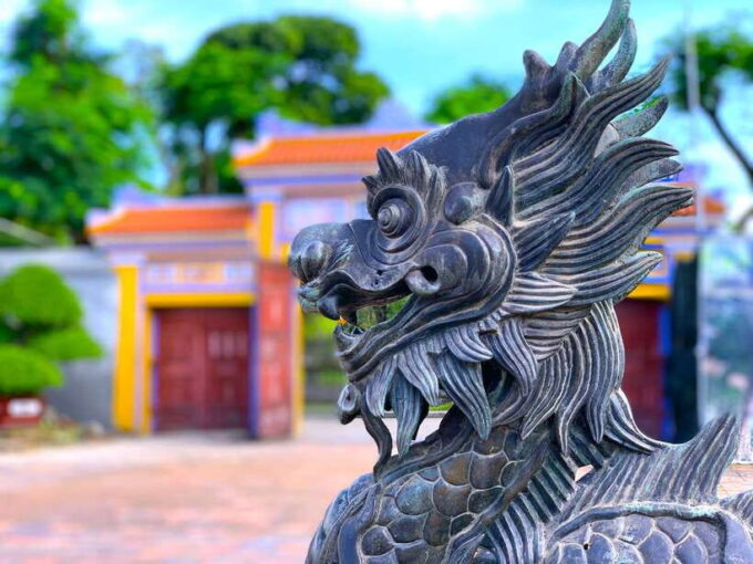 Half-day Royal Charm Of Hue City - Boat Trip on the Perfume River