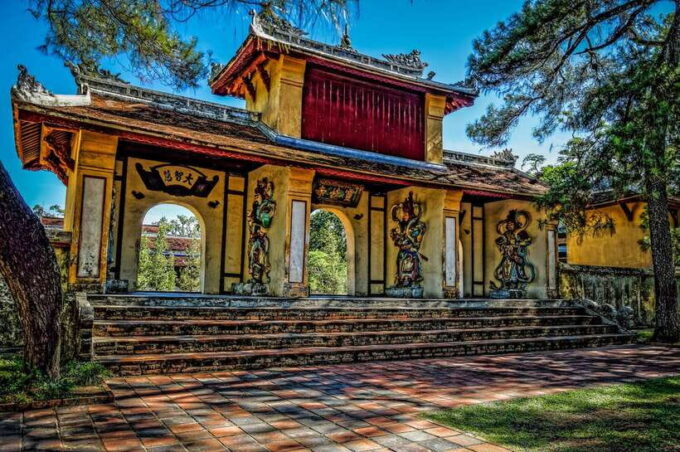 Half-day Royal Charm Of Hue City - Transportation and Accessibility