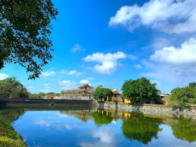 Half-day Royal Charm Of Hue City - Since You Asked