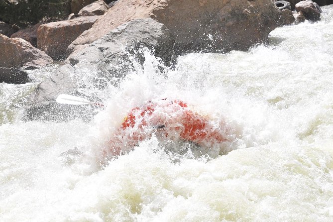 Half Day Royal Gorge (FREE Lunch, Photos, and Wetsuits) - Scenic Canyon Walls