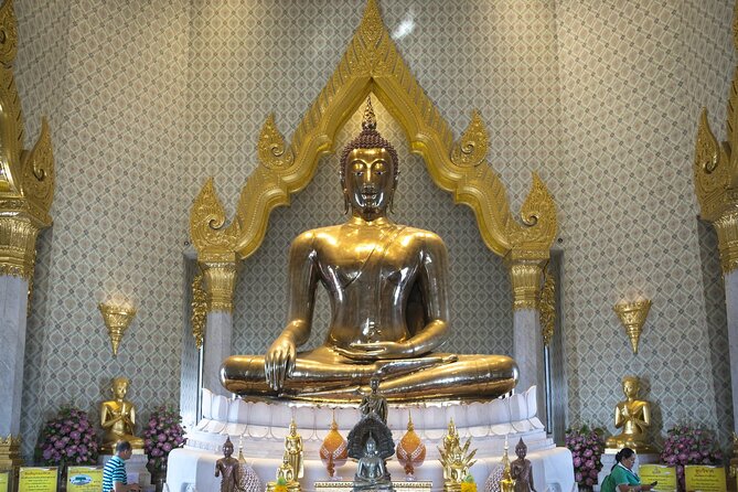 Half-Day Royal Grand Palace and Bangkok Temples Tour - Reviews and Feedback