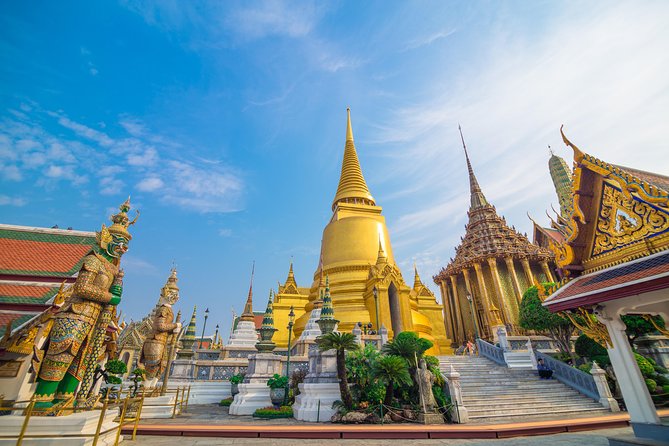 Half Day Royal Grand Palace (Join In) - Cancellation and Booking Details