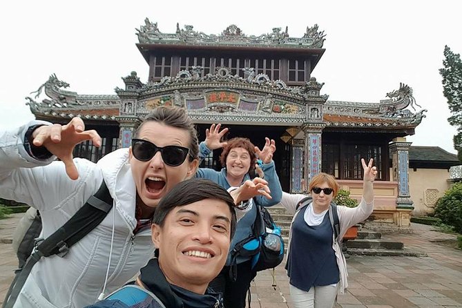 Half-Day Royal Hue Tour - Reviews