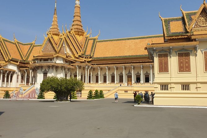 Half-Day Royal Palace, Wat Phnom & Independence Monument Tour - Booking and Cancellation Policies