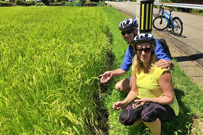 Half Day Rural E-Bike Tour in Hida - Tour Meeting and Pickup