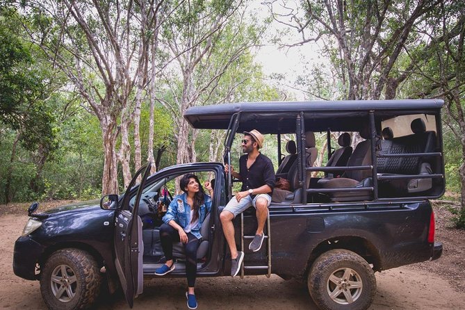 Half Day Safari at Yala National Park From Yala / Tissamaharama - Customer Ratings