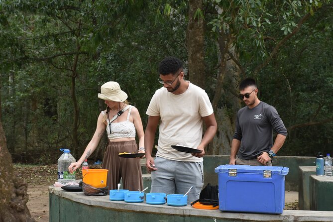 Half Day Safari Guided Tour - Safari Amenities