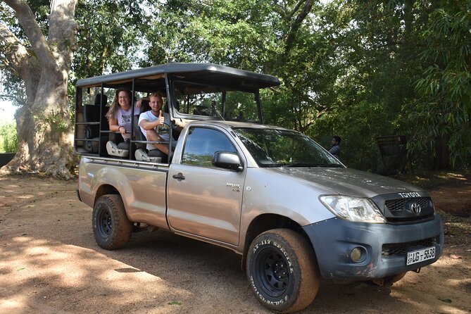 Half Day Safari Guided Tour - Customer Reviews