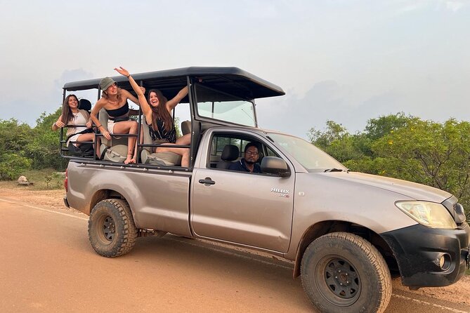 Half Day Safari Guided Tour - Tailoring Your Safari