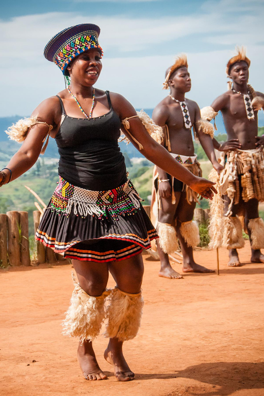 Half Day Safari Tala Game Reserve & Phezulu - Groups Only - Wildlife Encounters