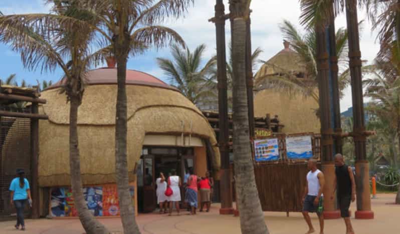 Half Day Safari Tour From Durban - Safari Details