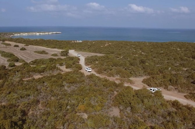Half Day Safari Tour to Akamas Peninsula From Paphos - Pickup Information