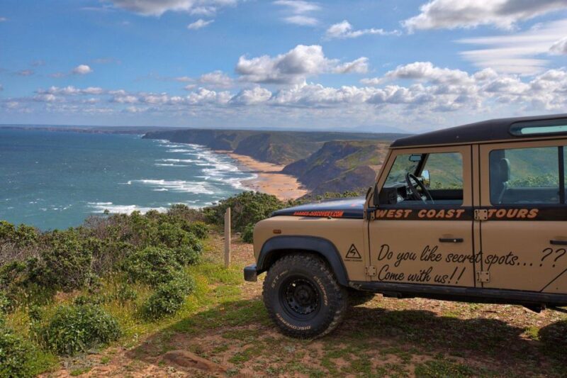 Half Day Sagres&Jeep Off-road Algarve Natural Park WestCoast - Itinerary and Highlights