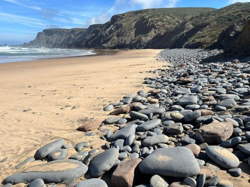 Half Day Sagres&Jeep Off-road Algarve Natural Park WestCoast - Scenic Drive Through St. Vincent Natural Park