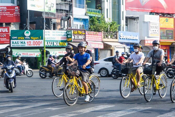 Half Day - Saigon Off-the-Beaten-Path - City Cycling Tour - Good To Know