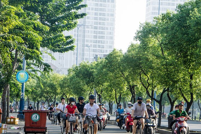 Half Day - Saigon Off-the-Beaten-Path - City Cycling Tour - Tour Highlights