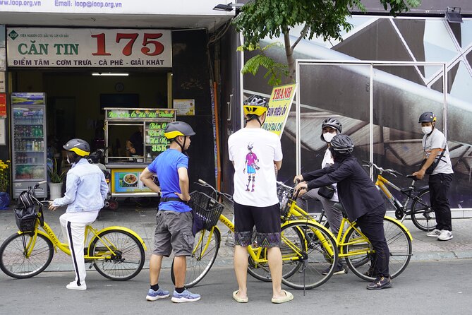 Half Day - Saigon Off-the-Beaten-Path - City Cycling Tour - Tour Start Time and Group Size