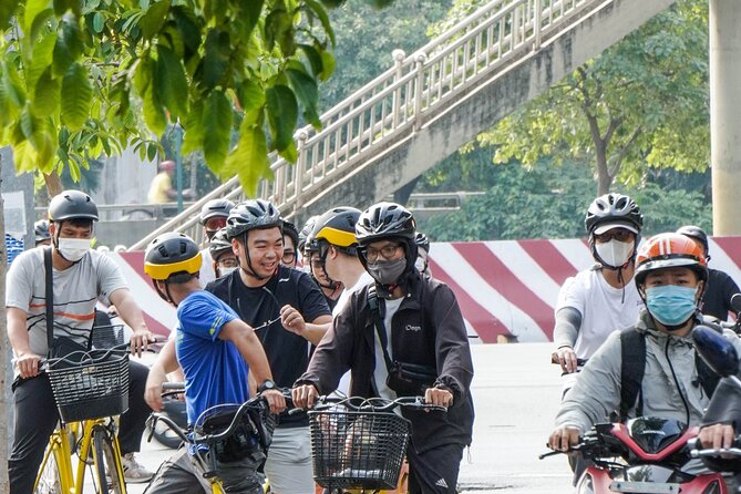 Half Day - Saigon Off-the-Beaten-Path - City Cycling Tour - Cancellation Policy