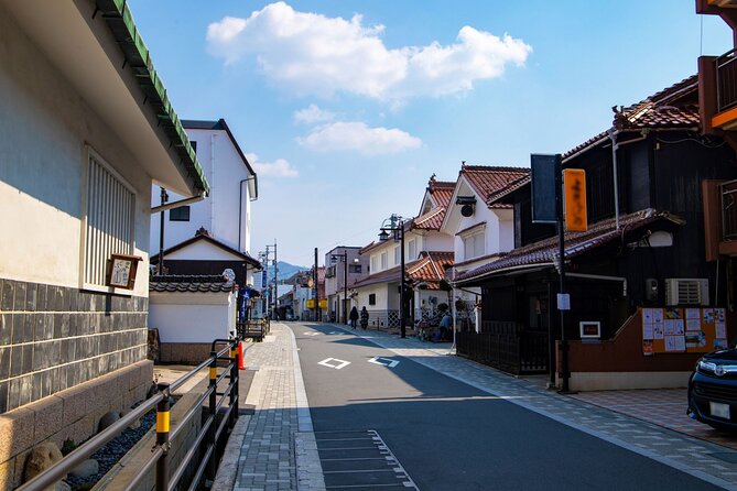 Half-Day Saijo Tour Sake Tasting and Brewery Tour in Hiroshima - Key Points